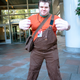 Illustration for article titled The Most Astonishing Cosplay From Emerald City Comicon... Part 2!